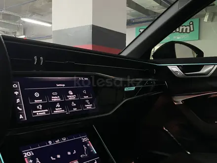 Audi A6 2019 года за 25 000 000 тг. в Астана – фото 7