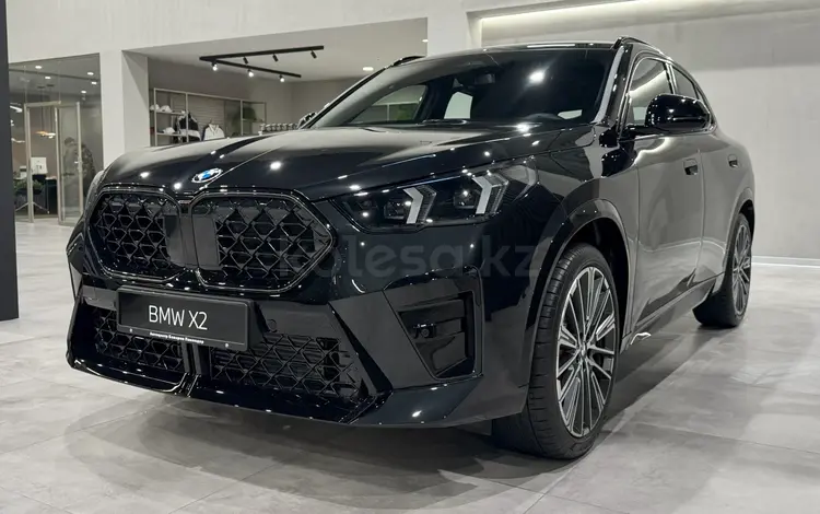 BMW X2 XDrive 20i 2025 годаүшін35 255 521 тг. в Семей