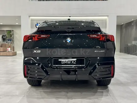 BMW X2 XDrive 20i 2025 года за 35 255 521 тг. в Семей – фото 5