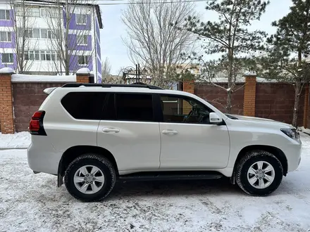 Toyota Land Cruiser Prado 2023 года за 29 000 000 тг. в Астана – фото 2