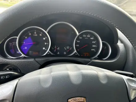 Porsche Cayenne 2004 года за 6 200 000 тг. в Алматы – фото 19