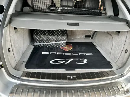 Porsche Cayenne 2004 года за 6 200 000 тг. в Алматы – фото 21