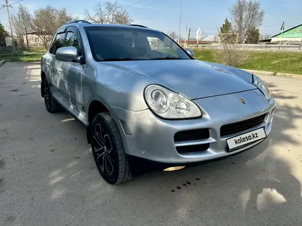 Porsche Cayenne 2004 года за 6 200 000 тг. в Алматы – фото 5