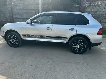 Porsche Cayenne 2004 года за 6 200 000 тг. в Алматы – фото 8