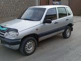 Chevrolet Niva 2005 года за 1 100 000 тг. в Шымкент – фото 2