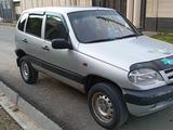 Chevrolet Niva 2005 года за 1 100 000 тг. в Шымкент – фото 3