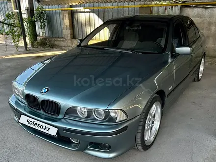 BMW 528 1996 года за 6 000 000 тг. в Алматы