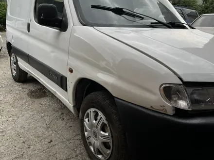 Citroen Berlingo 1997 года за 1 000 000 тг. в Алматы – фото 2