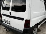 Citroen Berlingo 1997 годаүшін1 000 000 тг. в Алматы – фото 3