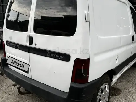 Citroen Berlingo 1997 года за 1 000 000 тг. в Алматы – фото 3