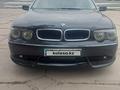 BMW 745 2002 года за 5 200 000 тг. в Шымкент