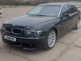 BMW 745 2002 годаүшін5 200 000 тг. в Шымкент – фото 2