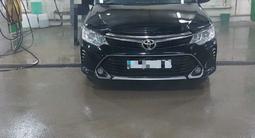 Toyota Camry 2016 годаfor11 000 000 тг. в Астана – фото 3