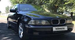 BMW 528 1999 годаүшін3 600 000 тг. в Алматы – фото 5
