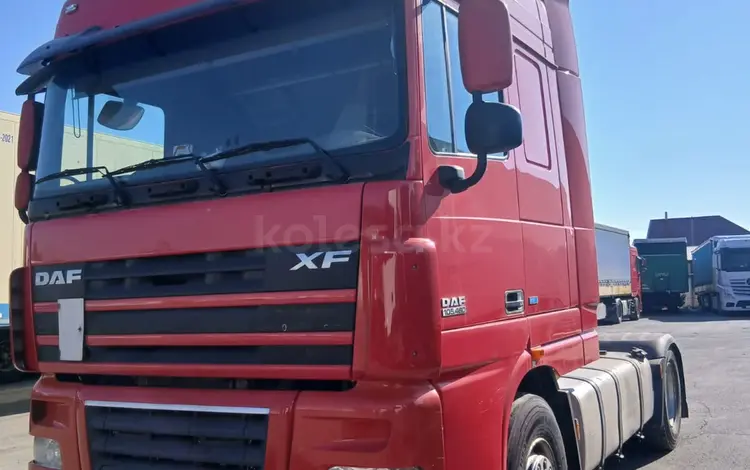 DAF  XF 105 2014 годаүшін20 000 000 тг. в Костанай