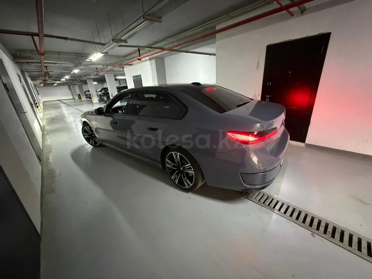 BMW 7 Series, 2023