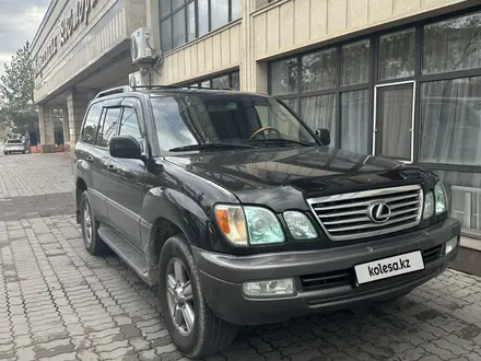 Lexus LX 470 2004 года за 12 000 000 тг. в Алматы