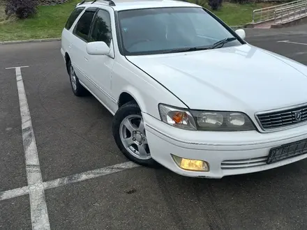 Toyota Mark II 1997 года за 3 500 000 тг. в Талдыкорган – фото 2