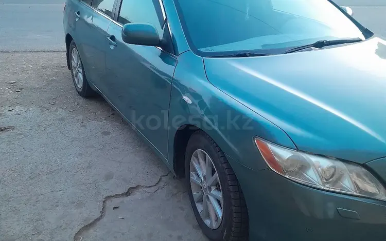 Toyota Camry 2007 года за 5 500 000 тг. в Кызылорда