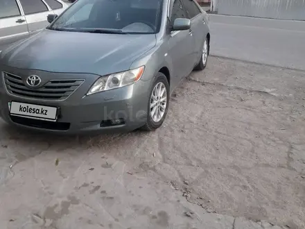 Toyota Camry 2007 года за 5 500 000 тг. в Кызылорда – фото 2