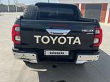 Toyota Hilux 2022 годаfor22 000 000 тг. в Актау – фото 4