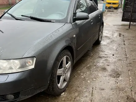 Audi A4 2001 года за 2 000 000 тг. в Тараз – фото 5