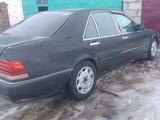 Mercedes-Benz S 300 1992 года за 2 500 000 тг. в Астана – фото 4