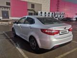 Kia Rio 2011 годаfor4 500 000 тг. в Астана – фото 4