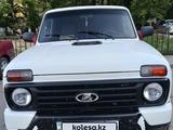 ВАЗ (Lada) Lada 2121 2016 годаүшін2 800 000 тг. в Актобе