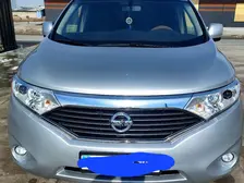 Nissan Quest, 2016