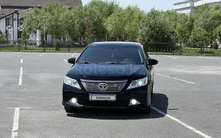 Toyota Camry 2014 года за 10 900 000 тг. в Кызылорда