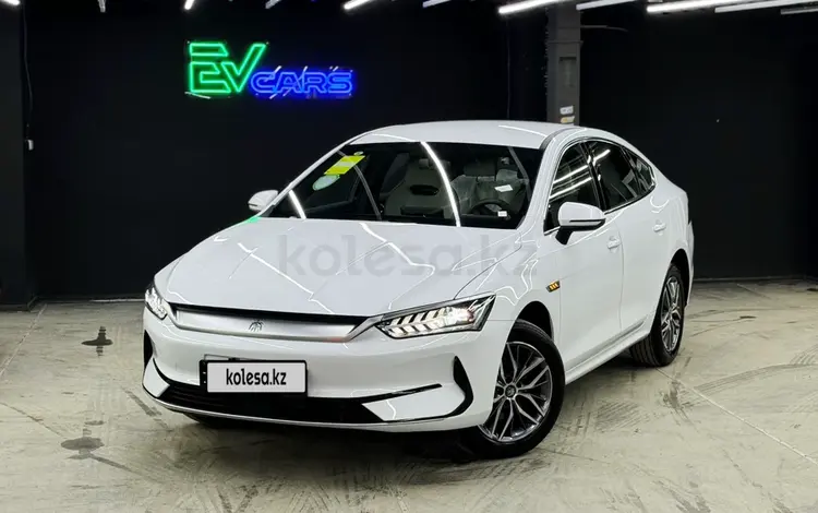 BYD Qin 2022 года за 8 700 000 тг. в Алматы