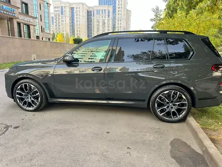 BMW X7 2024 года за 80 000 000 тг. в Астана – фото 6