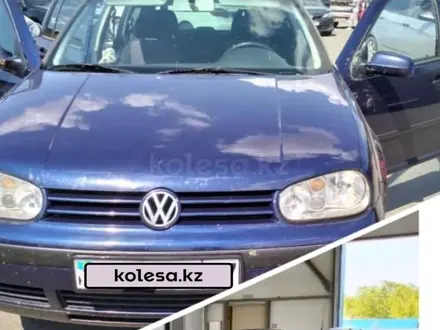 Volkswagen Golf 2001 года за 2 000 000 тг. в Уральск – фото 2