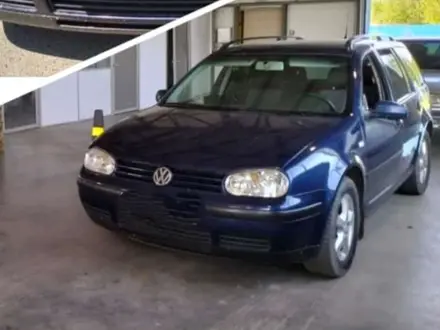 Volkswagen Golf 2001 года за 2 000 000 тг. в Уральск