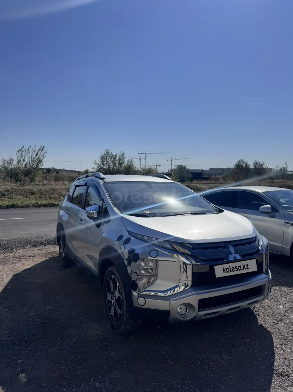 Mitsubishi Xpander Cross, 2022