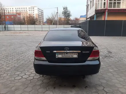 Toyota Camry 2006 года за 5 500 000 тг. в Семей – фото 3