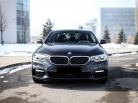 BMW 530 2018 годаүшін22 000 000 тг. в Алматы