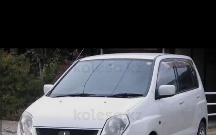 Mitsubishi Dingo 1999 года за 1 900 000 тг. в Усть-Каменогорск