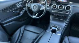 Mercedes-Benz GLC 250 2019 года за 16 000 000 тг. в Астана – фото 2