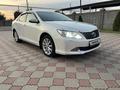 Toyota Camry 2014 годаfor11 000 000 тг. в Алматы