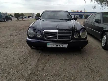 Mercedes-Benz E 230 1996 года за 2 500 000 тг. в Шу – фото 8