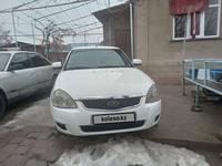 ВАЗ (Lada) Priora 2170 2012 года за 1 750 000 тг. в Шымкент