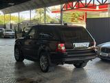 Land Rover Range Rover Sport 2007 годаүшін7 500 000 тг. в Шымкент – фото 4