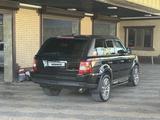 Land Rover Range Rover Sport 2007 годаүшін7 500 000 тг. в Шымкент – фото 5