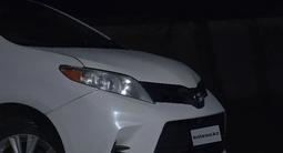 Toyota Sienna 2016 годаүшін12 000 000 тг. в Шымкент – фото 2
