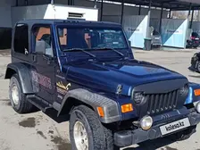 Jeep Wrangler, 2000