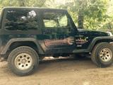 Jeep Wrangler 2000 года за 7 000 000 тг. в Алматы – фото 4