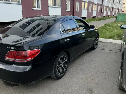 Lexus ES 330 2006 года за 7 000 000 тг. в Петропавловск – фото 4