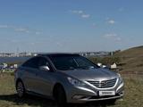 Hyundai Sonata 2011 года за 6 100 000 тг. в Алматы – фото 2